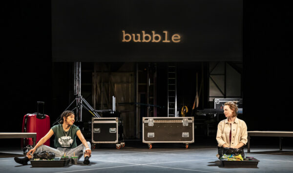 Review: Bubble at Nottingham Playhouse