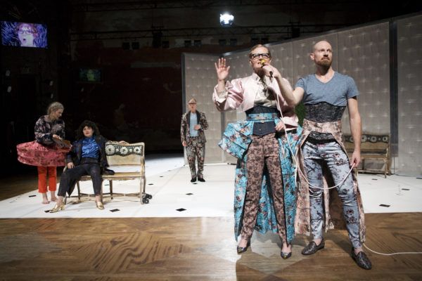 Review: 17c at BAM Fisher