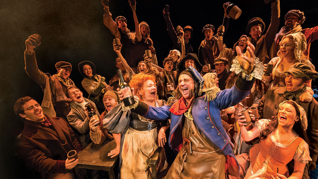 19+ Les Miserables 2012 Cast Thenardier Images