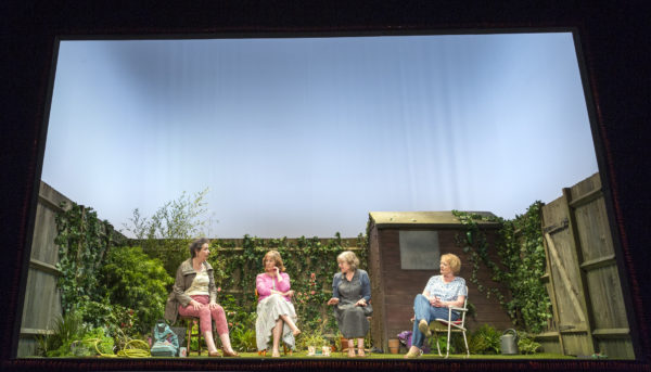 Review: Escaped Alone at BAM Harvey Theater