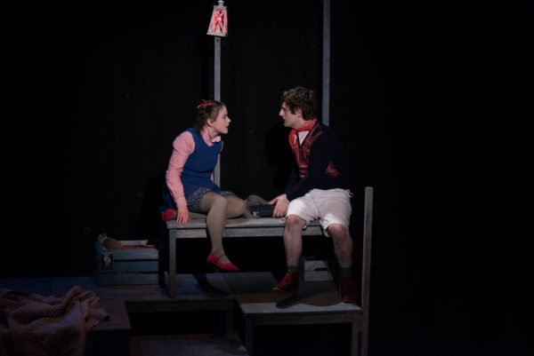 The Snow Queen at Smock Alley Theatre. Photo: Babs Daly.