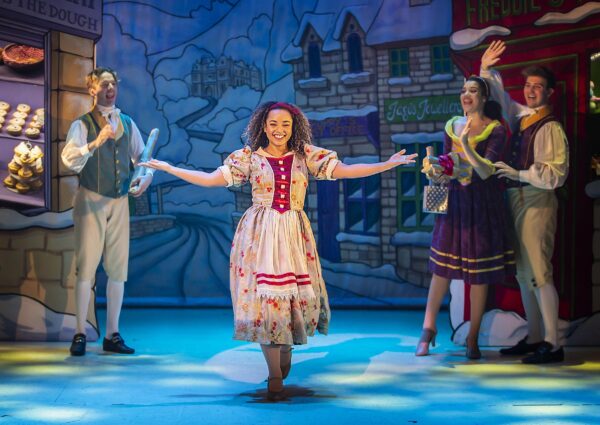 Review: Cinderella at York Theatre Royal and Dick Turpin Rides Again at Grand Opera House,