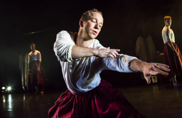 Edinburgh Fringe Review: Lady Macbeth: Unsex Me Here at Dance Base