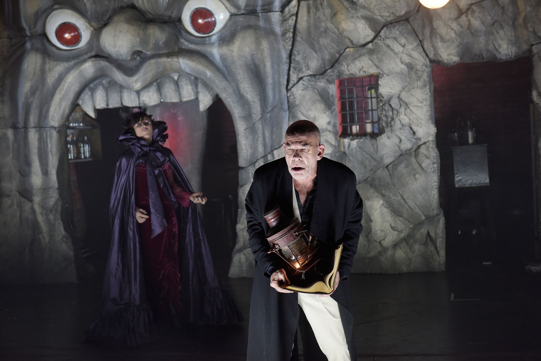 Faust at Theatertreffen 2018
