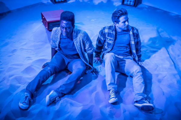 Review: Homos, Or Everyone in America at Finborough Theatre
