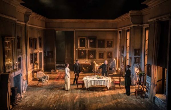 Review: Rosmersholm at Duke of York’s Theatre