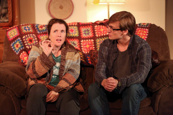 Review: The Healing at the Clurman Theatre