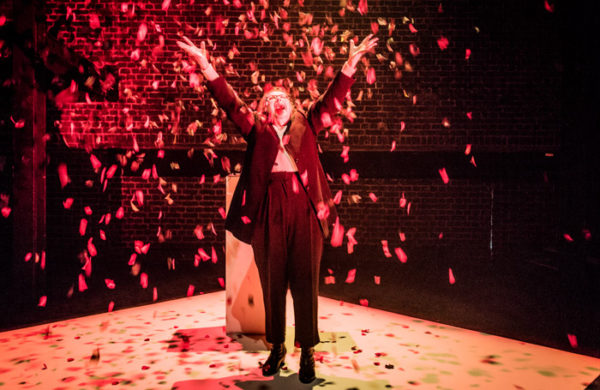 Heretic Voices at the Arcola Theatre. Photo: Robert Workman. 