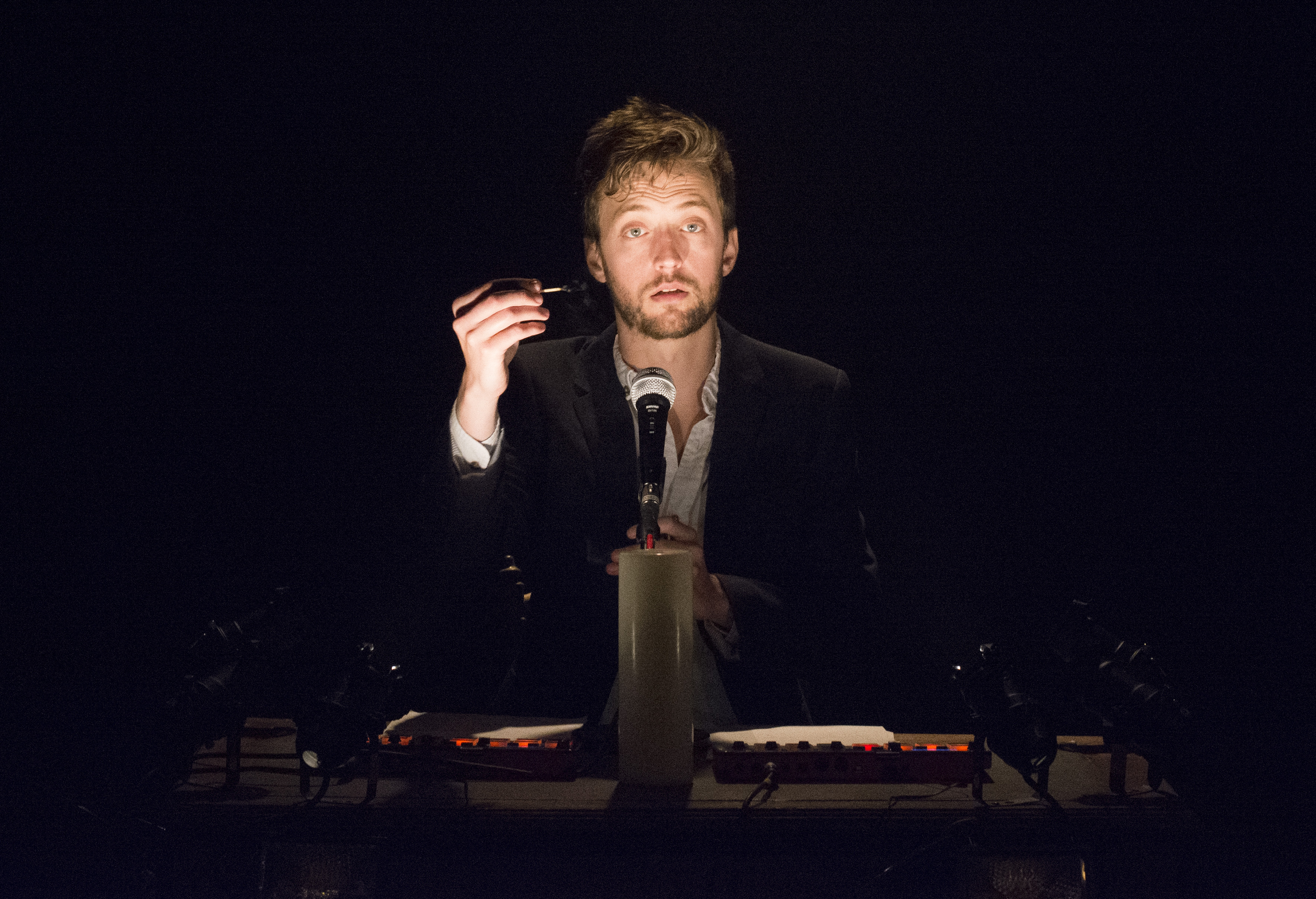 Review: Heads Up at the Marlborough Theatre, Brighton