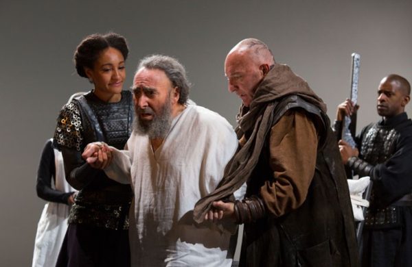 Review: King Lear at the Barbican