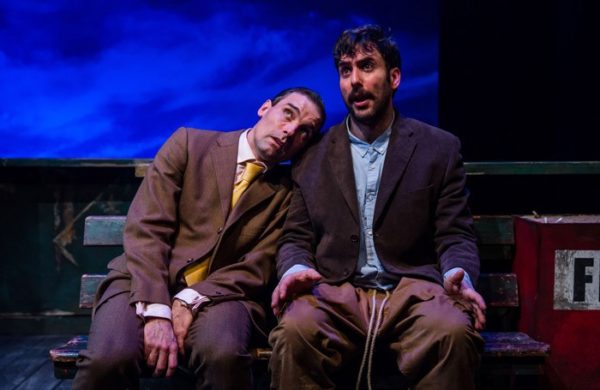 Review: LUV at the Park Theatre
