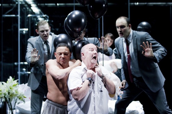 The-Return-of-Ulysses_Brian-Galliford_Iestyn-Morris_Francisco-Javier-Borda_-Samuel-Boden_Tom-Randle_credit_Johan-Persson