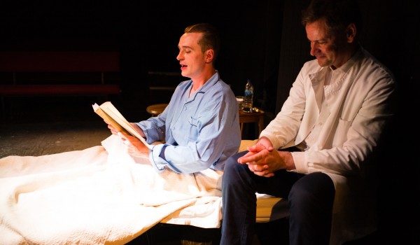 Review: The Soul of Wittgenstein at the King’s Head