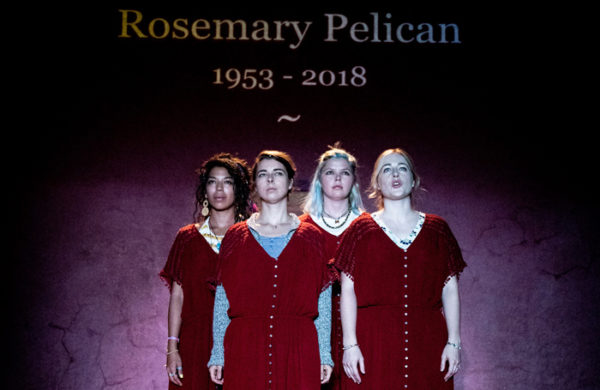 Edinburgh fringe review: The Last of the Pelican Daughters by Wardrobe Ensemble
