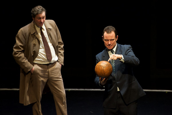 Review: The Damned United at West Yorkshire Playhouse