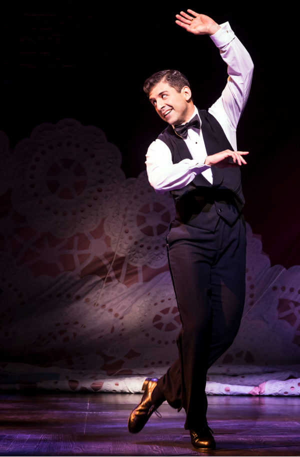 Review: Prince of Broadway at Samuel J. Friedman Theatre