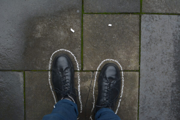 Review: Chalk Walk, Edinburgh