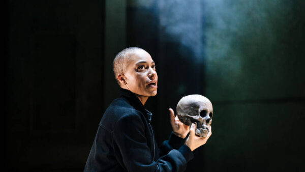 Review: Hamlet at Young Vic