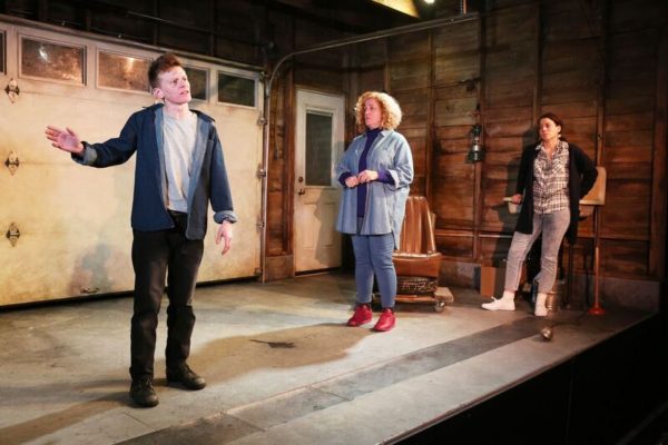 Review: Orange Julius at Rattlestick Playwrights Theater