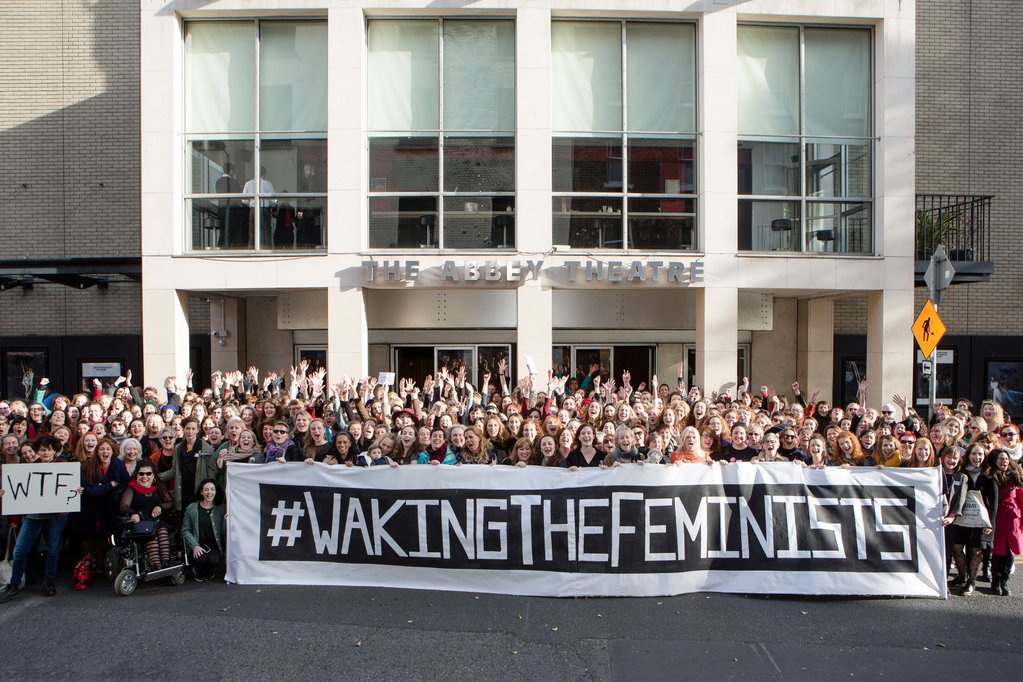 Waking The Feminists