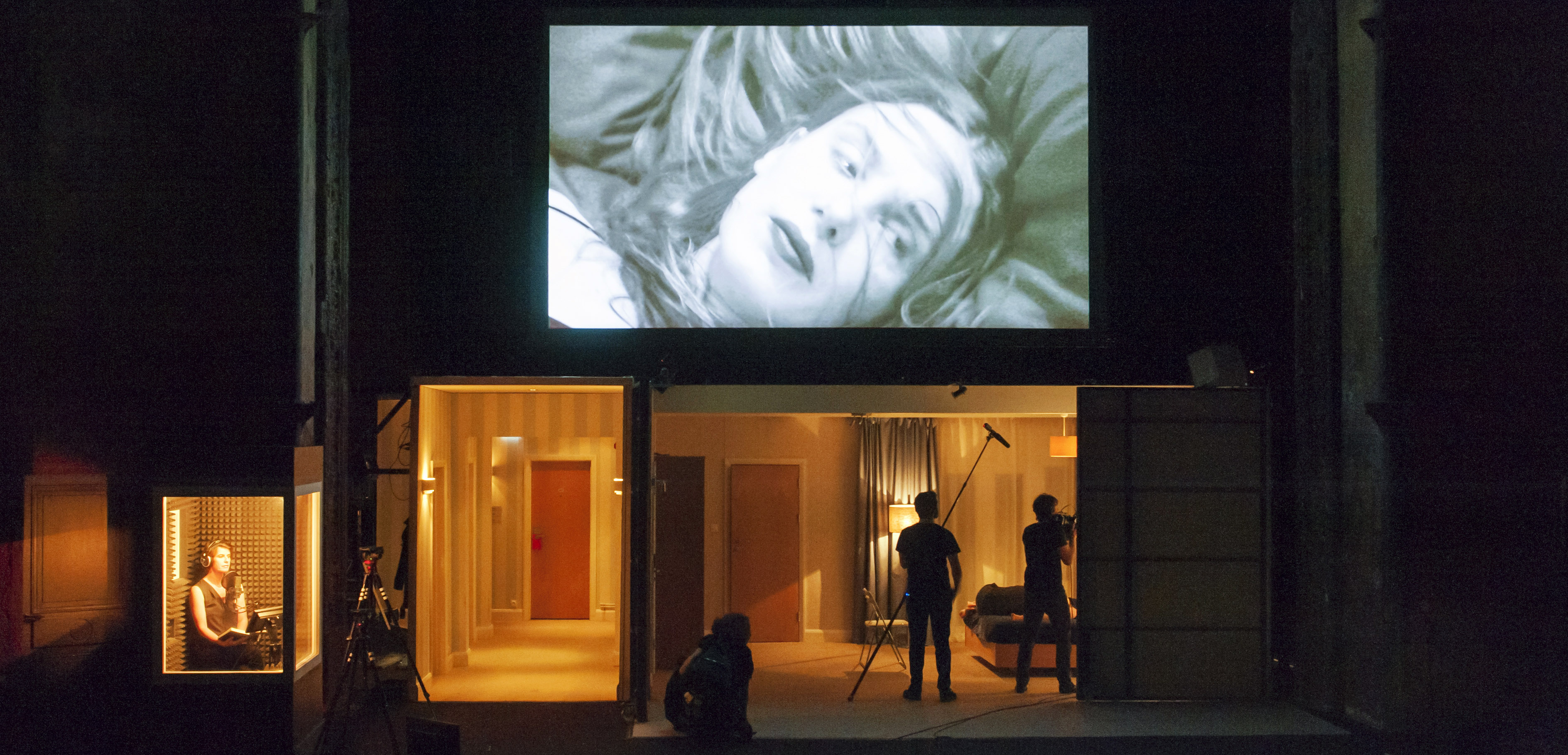 Review: The Malady of Death (La Maladie de la Mort) at the Barbican