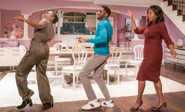 Review: Fairview at Young Vic