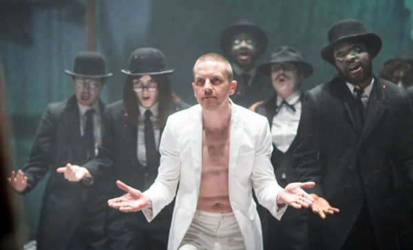 Review: Doctor Faustus at the Barbican