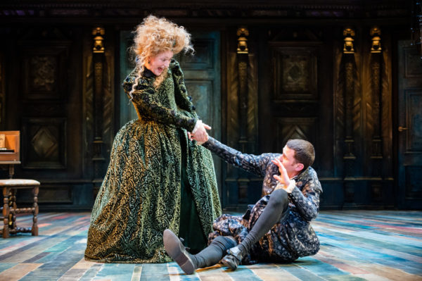 Review: The Taming of the Shrew at Barbican