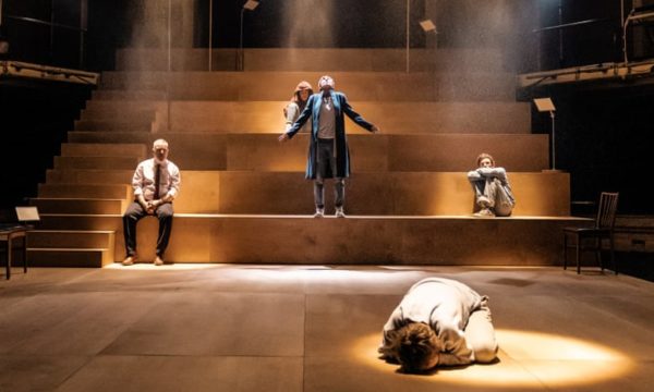 Review: Light Falls at Royal Exchange Manchester