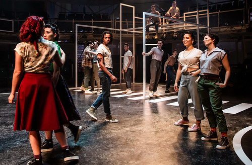 Review: West Side Story at the Royal Exchange, Manchester