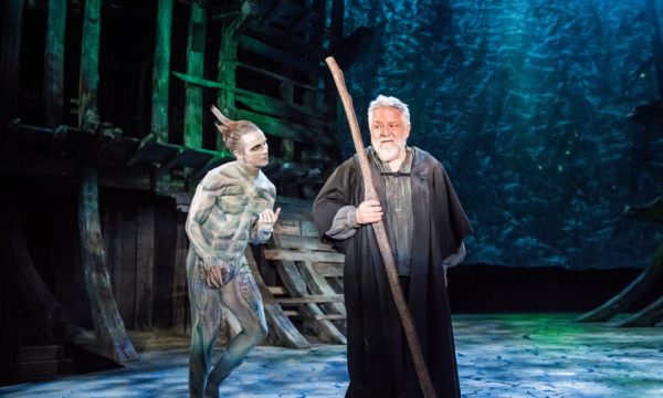 Review: The Tempest at the Barbican