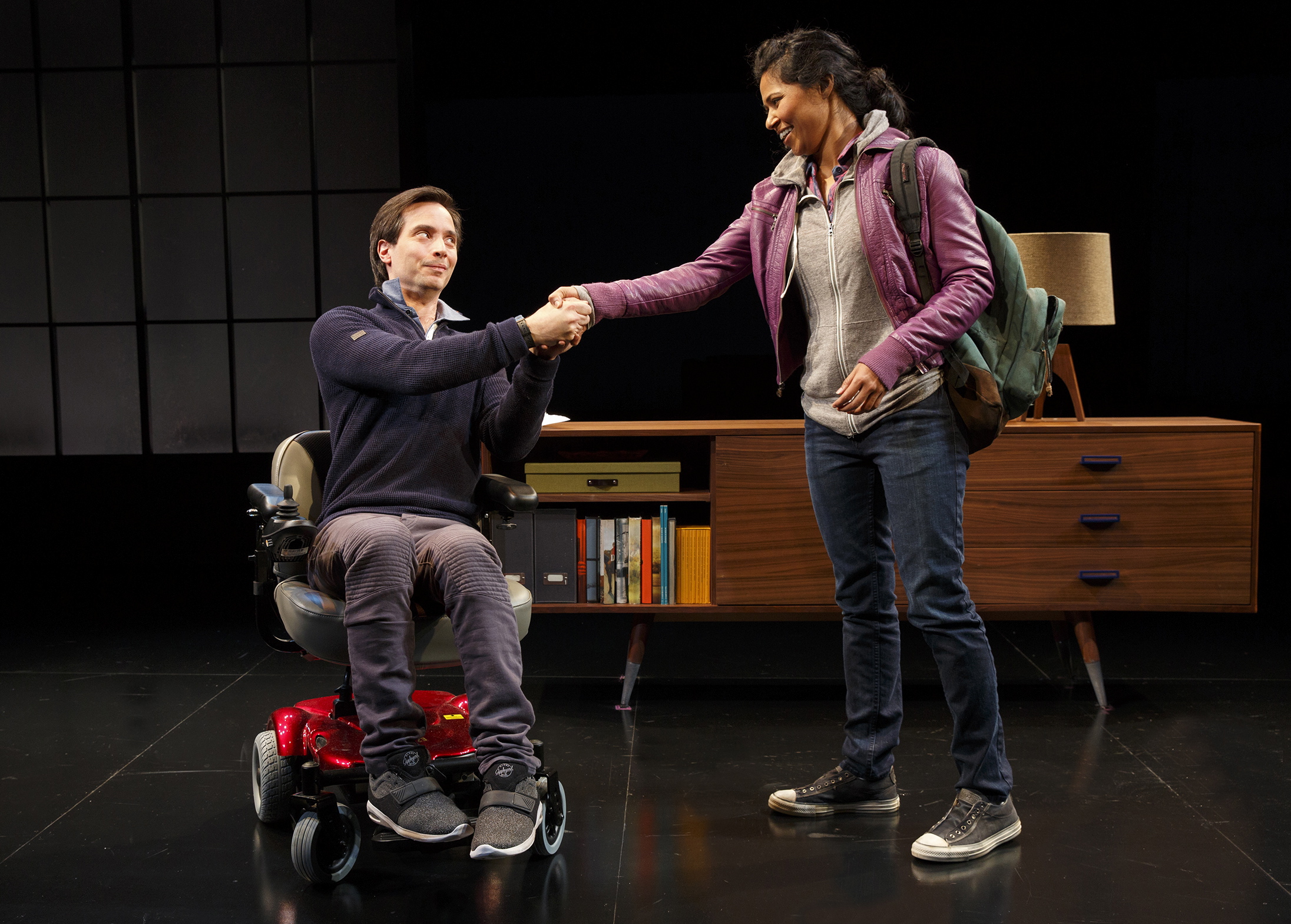 Review: Cost of Living at New York City Center Stage I