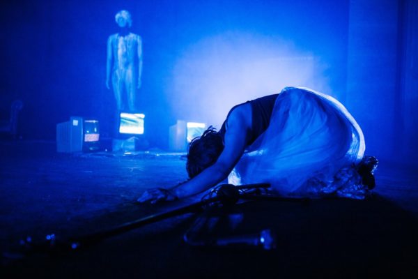 Review: Magic Theatre – [scenes from the unconscious] at CCA, Glasgow