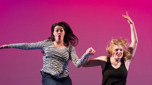 Edinburgh fringe review: Lovely Girls by The Hiccup Project