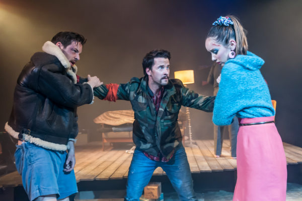Review: A Lie of the Mind at Southwark Playhouse
