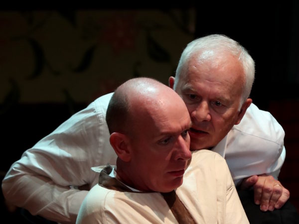 Review: Mindgame at Malvern Theatres