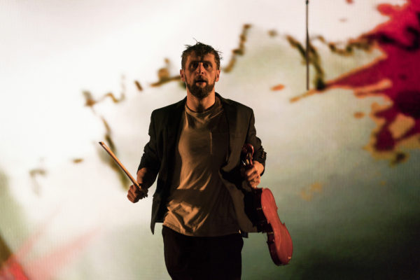 Review: The Second Violinist at Galway International Festival