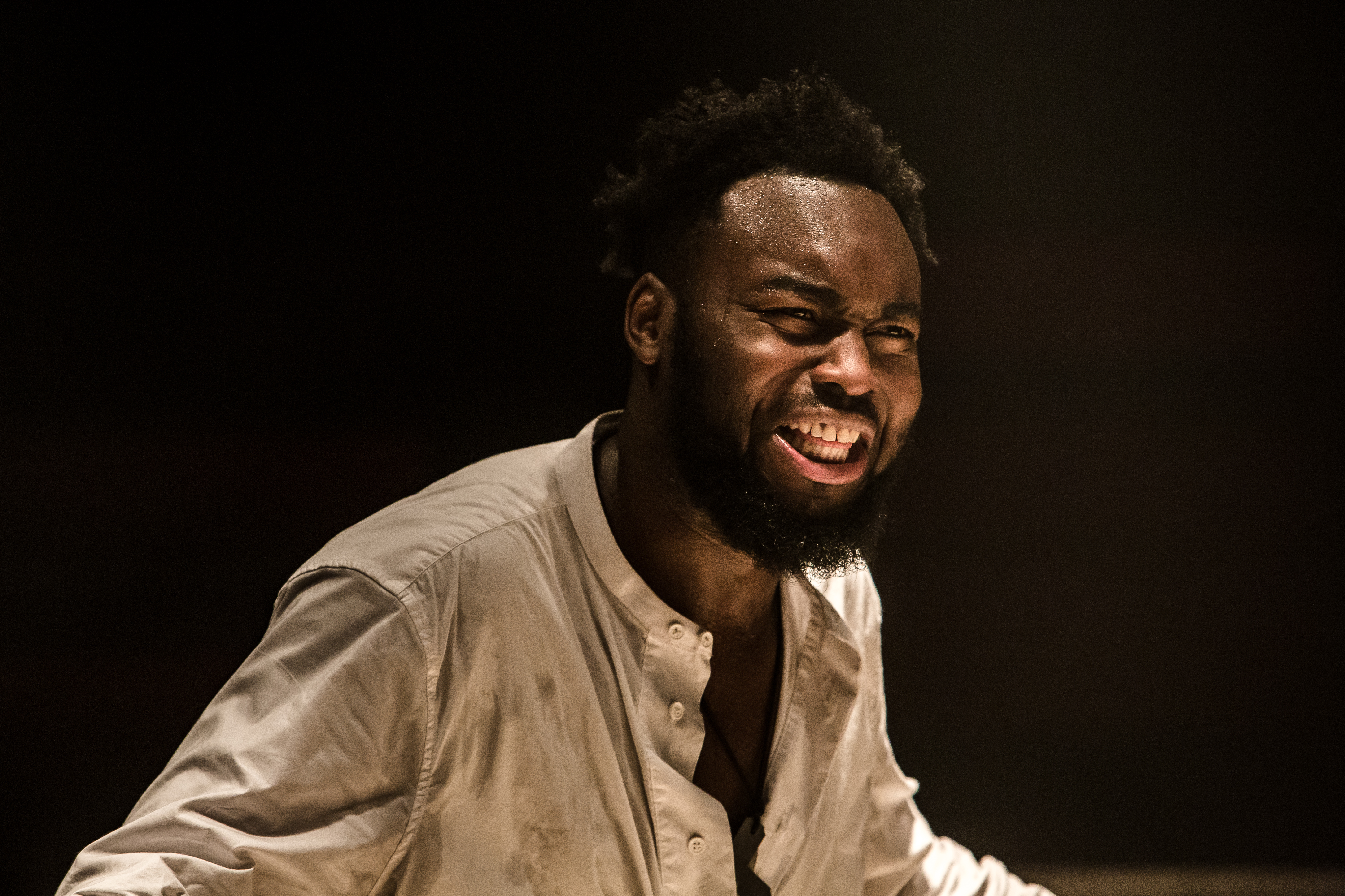 Review: Othello at Wilton’s Music Hall