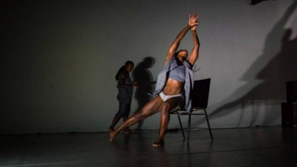 Review:Â Alleyne Dance/James Finnemore at The Place