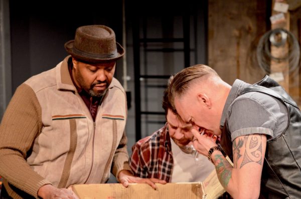 Review: The Albatross 3rd & Main at Park Theatre