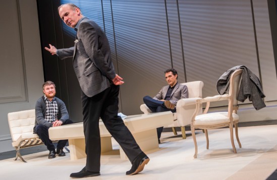 Review: Art at the Old Vic
