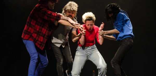 Review: All In at New Diorama Theatre