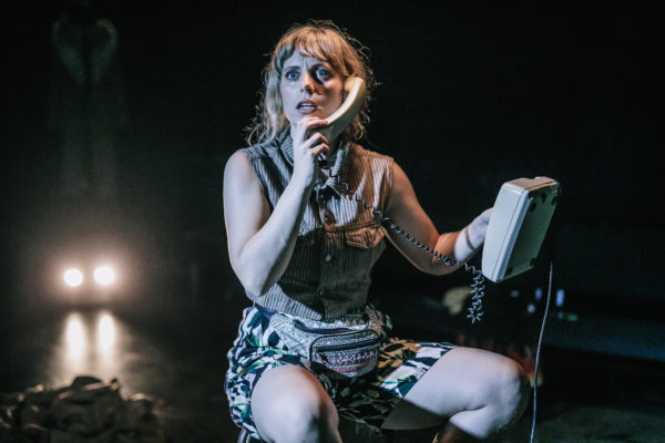 Edinburgh Review: The Basement Tapes at Summerhall