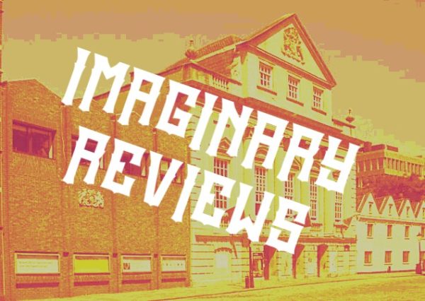 Imaginary Review: Everything at the Same Time