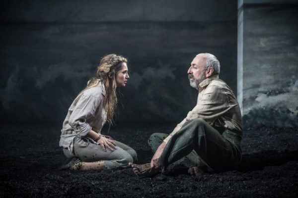 Review: The Tempest at the Print Room