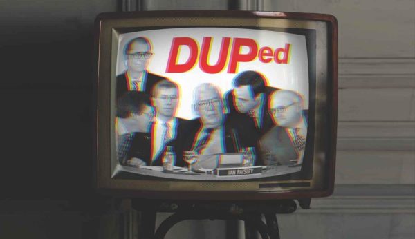Review: DUPed at Live Theatre, Newcastle