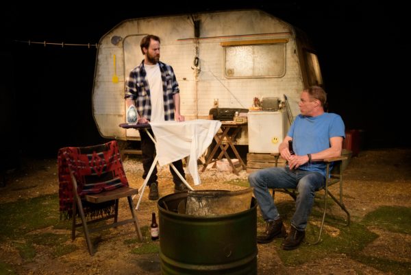 Review: Last of the Boys at Southwark Playhouse
