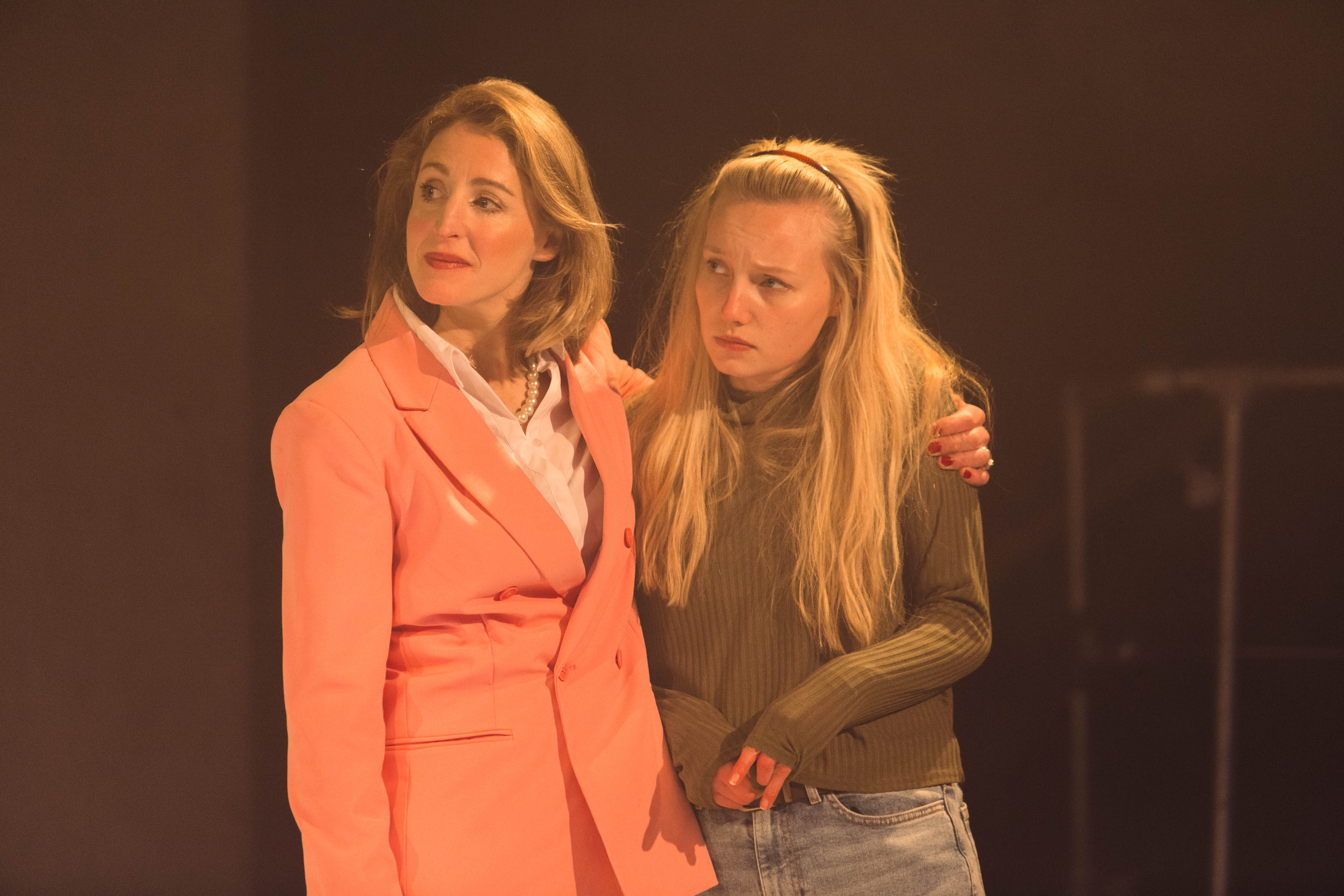 Review: Devil with the Blue Dress at the Bunker Theatre