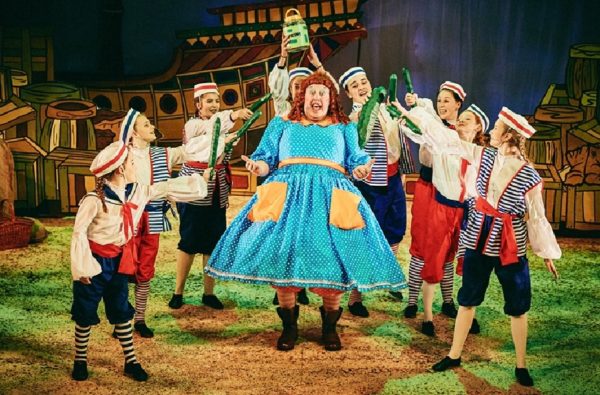 Review: Dick Whittington at Exeter Northcott Theatre