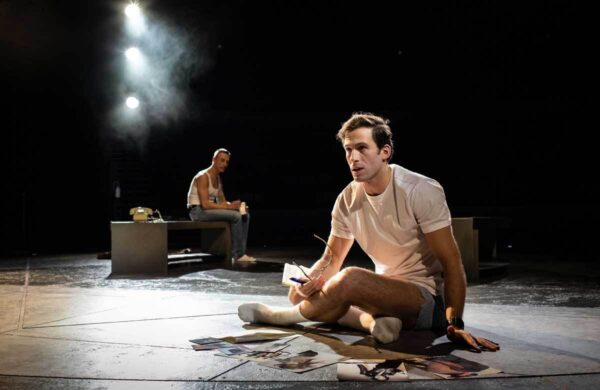 Review: The Normal Heart at National Theatre